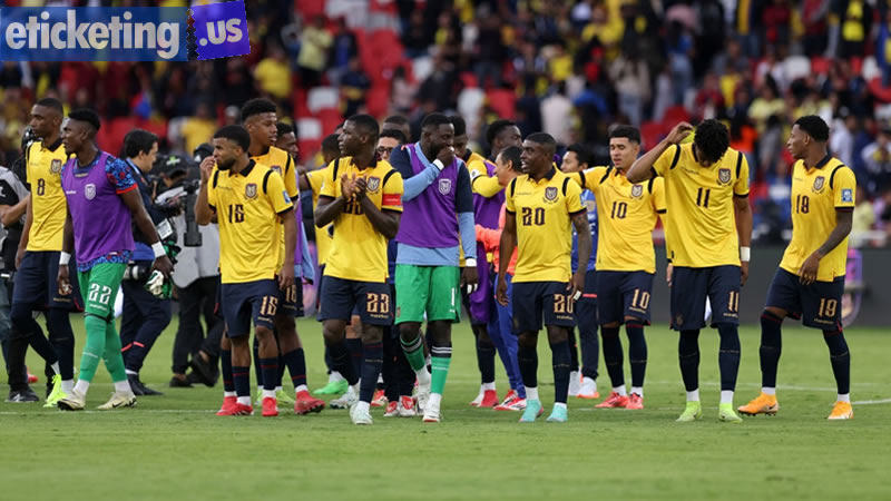 Ivory Coast vs Ecuador Tickets| Scocer World Cup Tickets | World Cup Tickets