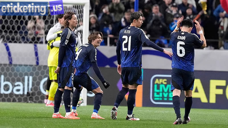 Netherlands vs Japan Tickets| Scocer World Cup Tickets | World Cup Tickets