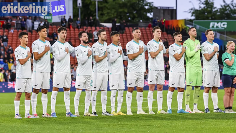 New Zealand Vs Belgium Tickets| Scocer World Cup Tickets | World Cup Tickets