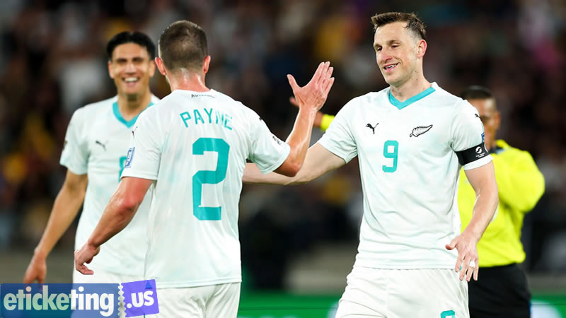 New Zealand Vs Belgium Tickets| Scocer World Cup Tickets | World Cup Tickets