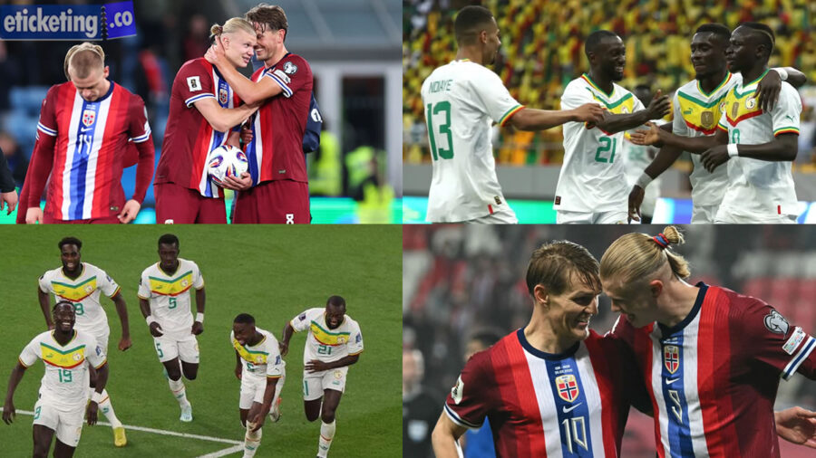 orway vs Senegal Tickets | World Cup Tickets | FIFA World Cup Tickets | FIFA 2026 Tickets | Football World Cup Tickets |