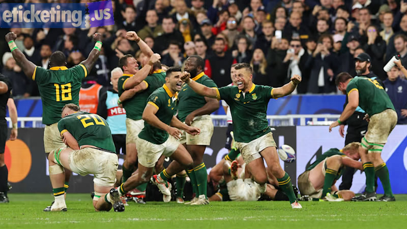 Rugby World Cup Tickets | Rugby World Cup 2027 Tickets
