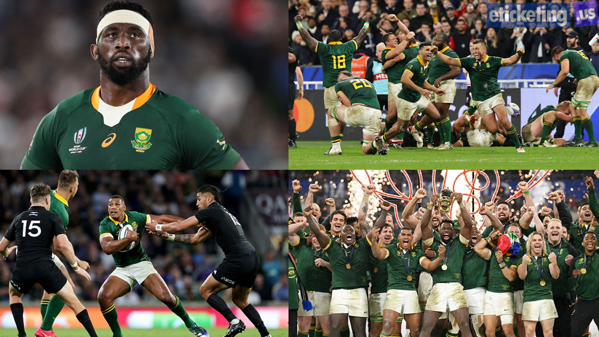 Rugby World Cup Tickets | Rugby World Cup 2027 Tickets