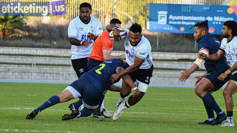 Rugby World Cup Tickets | Rugby World Cup 2027 Tickets