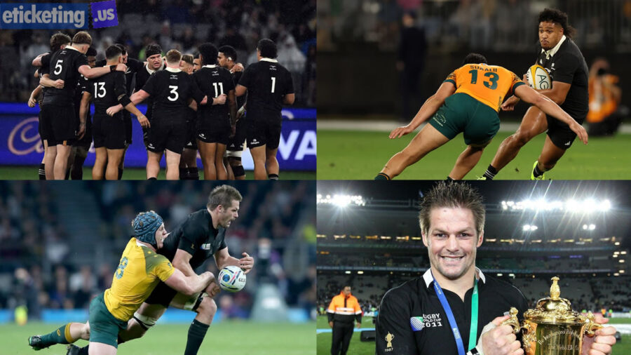 Rugby World Cup Tickets | Rugby World Cup 2027 Tickets