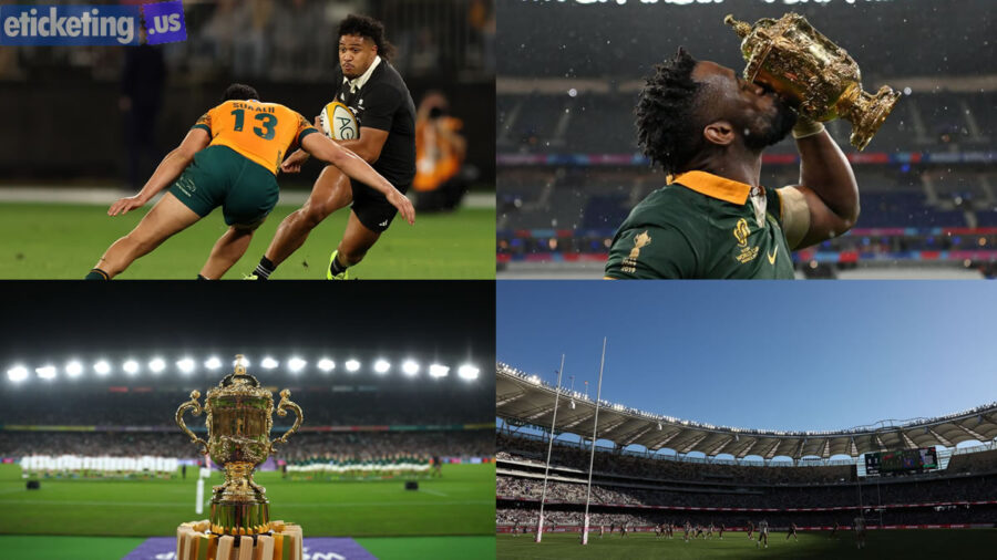 Rugby World Cup Tickets | Rugby World Cup 2027 Tickets