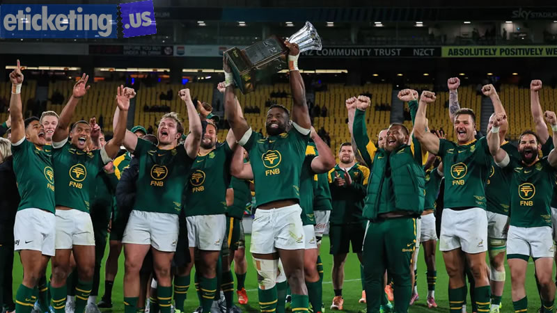 Rugby World Cup Tickets | Rugby World Cup 2027 Tickets