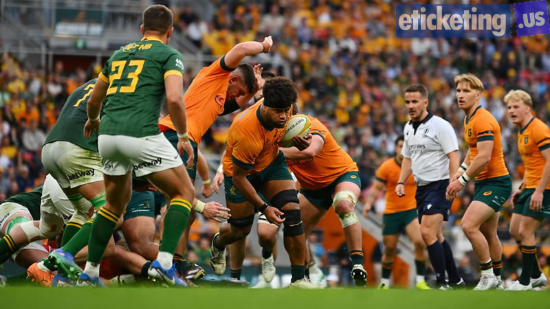 Rugby World Cup Tickets | Rugby World Cup 2027 Tickets