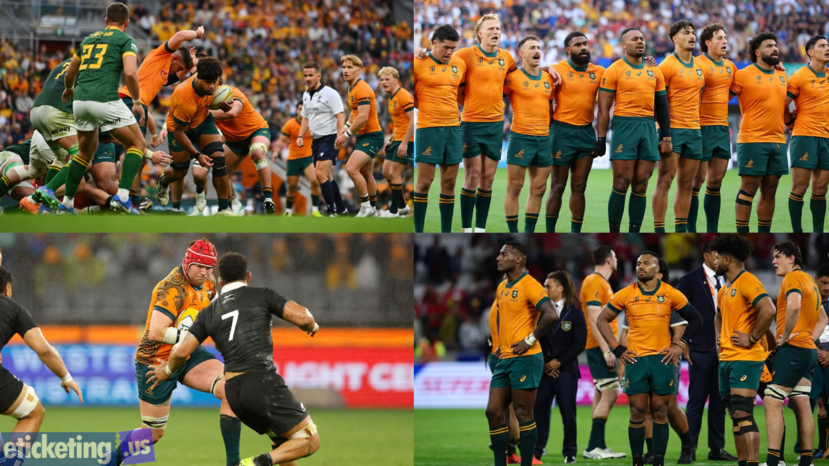 Rugby World Cup Tickets | Rugby World Cup 2027 Tickets