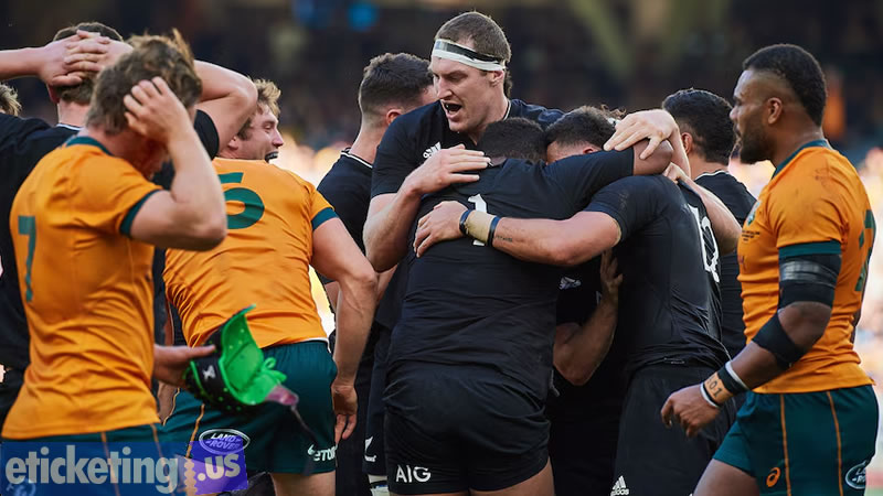 Rugby World Cup Tickets | Rugby World Cup 2027 Tickets