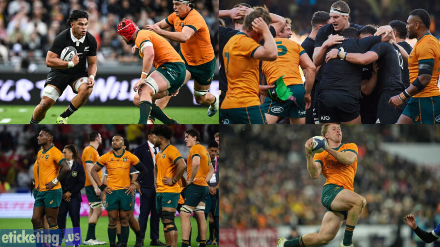 Rugby World Cup Tickets | Rugby World Cup 2027 Tickets