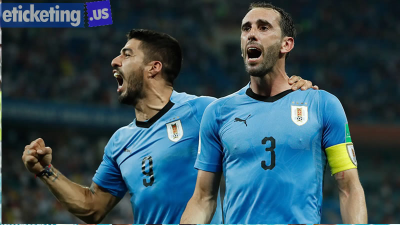 Uruguay Vs Spain Tickets| Scocer World Cup Tickets | World Cup Tickets