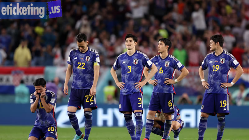 Netherlands vs Japan Tickets | World Cup Tickets | FIFA World Cup Tickets | FIFA 2026 Tickets | Football World Cup Tickets |