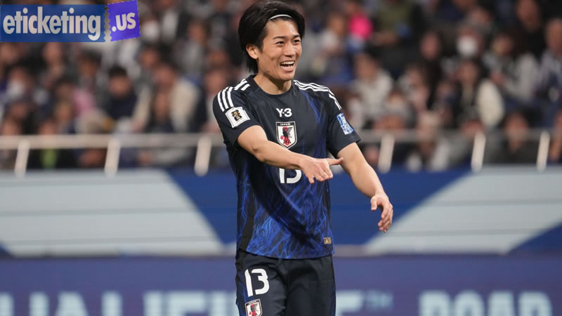 Netherlands vs Japan Tickets | World Cup Tickets | FIFA World Cup Tickets | FIFA 2026 Tickets | Football World Cup Tickets |