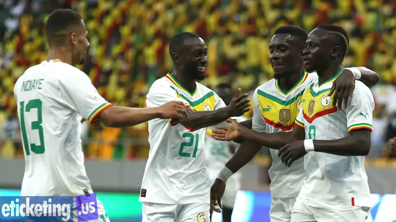 Norway vs Senegal Tickets | World Cup Tickets | FIFA World Cup Tickets | FIFA 2026 Tickets | Football World Cup Tickets |