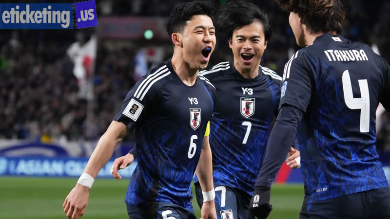 Netherlands vs Japan Tickets | World Cup Tickets | FIFA World Cup Tickets | FIFA 2026 Tickets | Football World Cup Tickets |