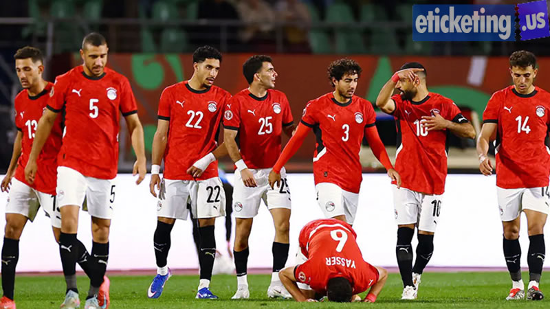 New Zealand vs Egypt Tickets | World Cup Tickets | FIFA World Cup Tickets | FIFA 2026 Tickets | Football World Cup Tickets | 