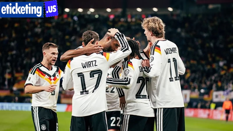 Ecuador Vs Germany Tickets| World Cup Tickets | Soccer World Cup Tickets |Football World Cup Tickets |
