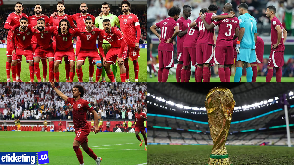 Qatar vs Switzerland Tickets | Canada vs Qatar Tickets | Soccer World Cup Tickets