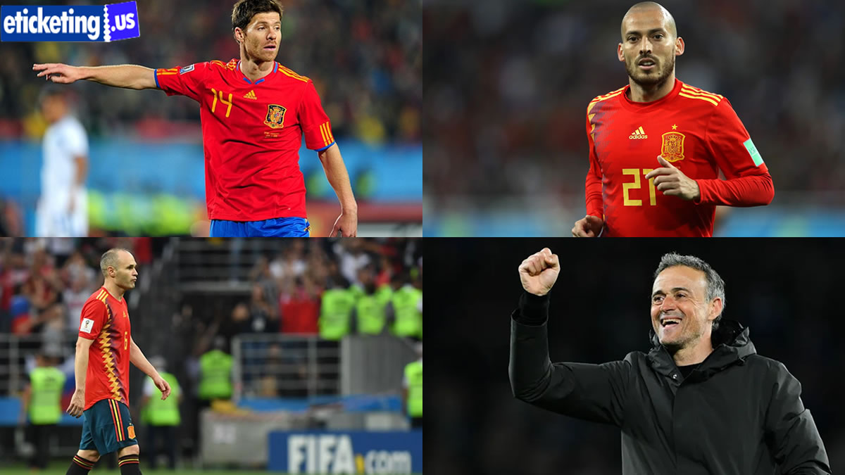 Spain vs Saudi Arabia Tickets | Spain vs Cabo Verde Tickets | World Cup Tickets