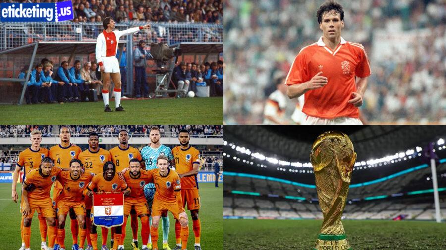 Netherlands vs Japan Tickets | Tunisia vs Netherlands Tickets | World Cup Tickets