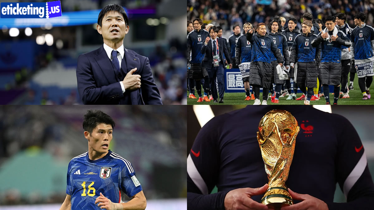 Tunisia vs Japan Tickets | Netherlands vs Japan Tickets