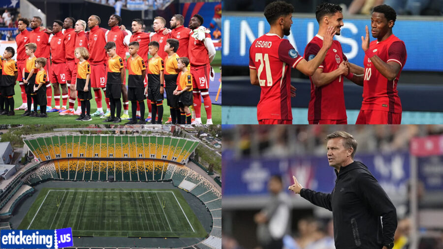 Canada vs Switzerland Tickets | Canada vs Qatar Tickets | FIFA 2026 Tickets