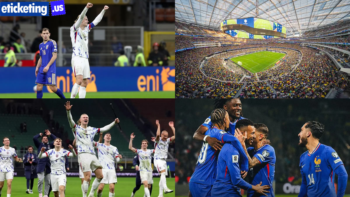 Soccer World Cup Tickets | World Cup Tickets