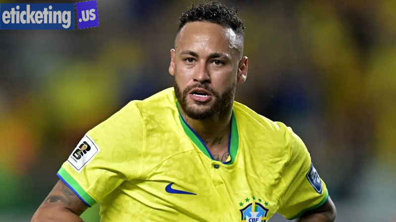 Brazil vs Morocco Tickets| Football World Cup Tickets | FIFA 2026 Semi Final Tickets