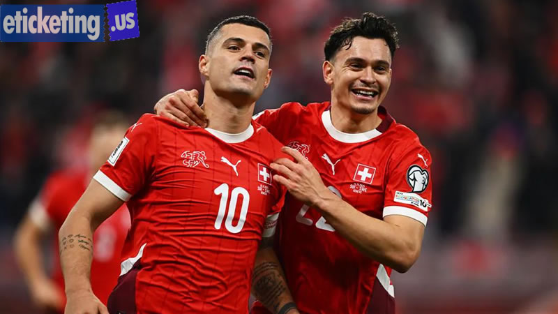 Qatar vs Switzerland Tickets| Football World Cup Tickets | FIFA 2026 Semi Final Tickets 
