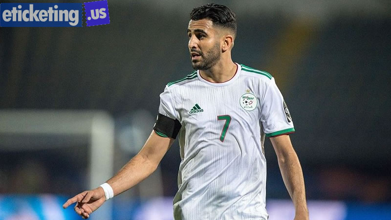 Algeria Vs Austria Tickets| Football World Cup Tickets | FIFA 2026 Semi Final Tickets