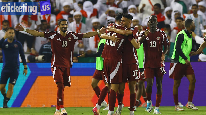 Qatar vs Switzerland Tickets| Football World Cup Tickets | FIFA 2026 Semi Final Tickets