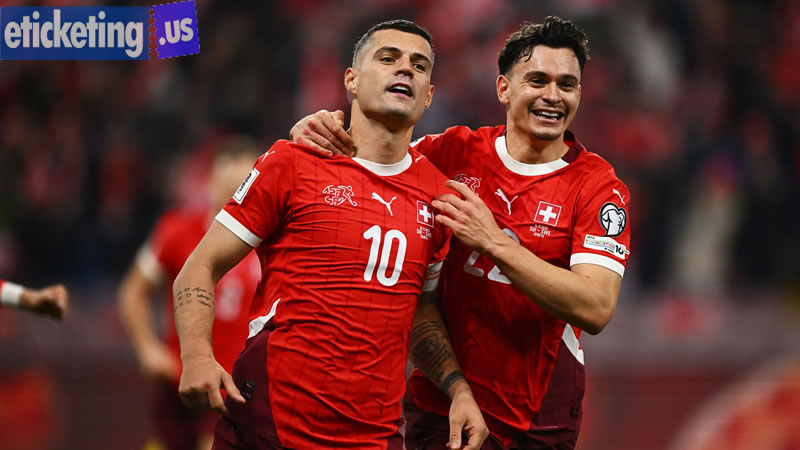 Qatar vs Switzerland Tickets| Football World Cup Tickets | FIFA 2026 Semi Final Tickets