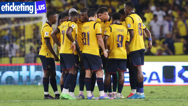 Ecuador vs Curacao Tickets | Ecuador vs Germany Tickets | FIFA 2026 Tickets