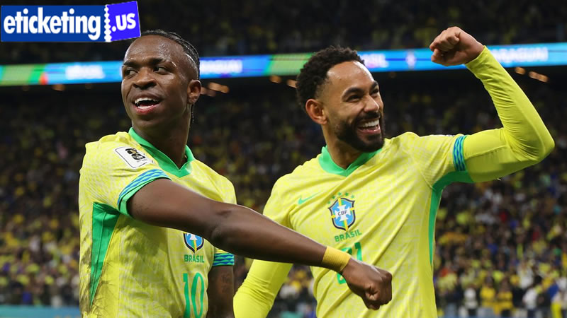 Brazil vs Morocco Tickets | Brazil vs Haiti Tickets | Soccer World Cup Tickets