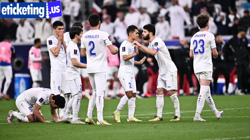 Uzbekistan vs Colombia Tickets | Colombia Vs Portugal Tickets | FIFA World Cup Tickets