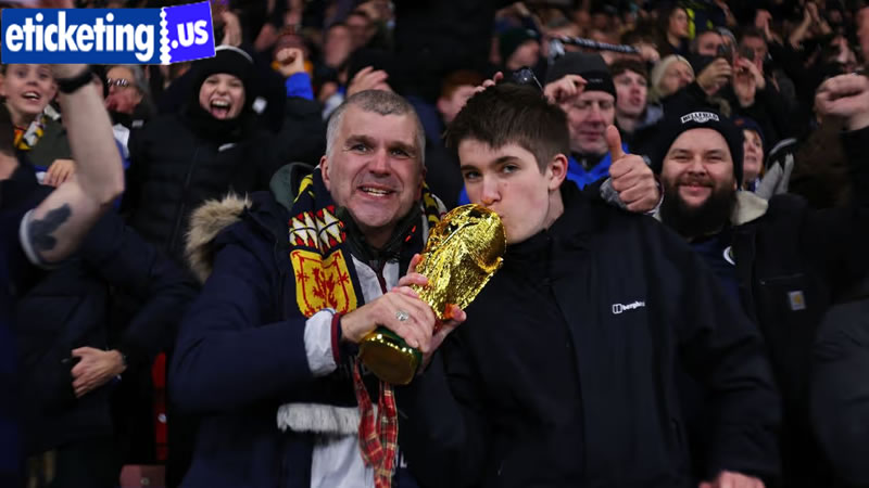 Haiti vs Scotland Tickets | Morocco vs Haiti Tickets