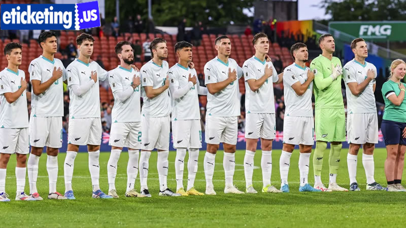 Iran vs New Zealand Tickets | Belgium vs Iran Tickets | FIFA 2026 Tickets