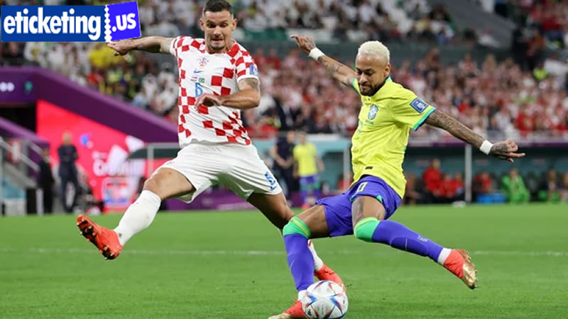 Brazil vs Morocco Tickets | Brazil vs Haiti Tickets | Soccer World Cup Tickets