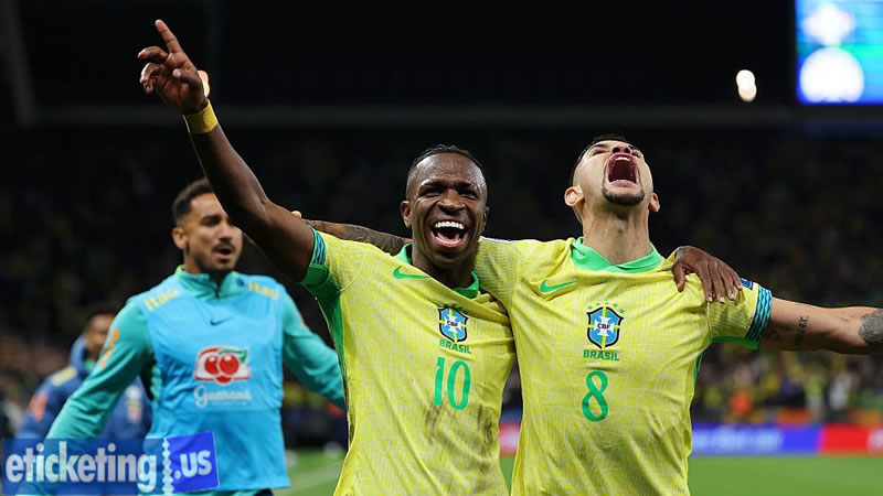 Scotland vs Brazil Tickets| World Cup Tickets | FIFA World Cup Tickets