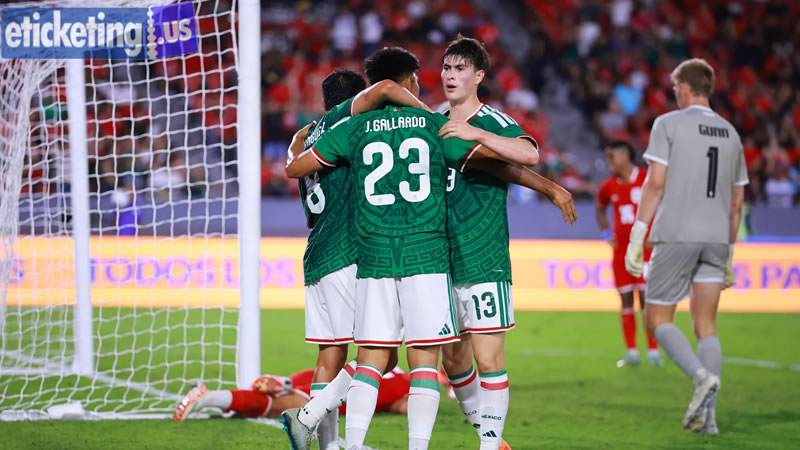 Mexico vs South Korea Tickets| World Cup Tickets| FIFA World Cup Tickets
