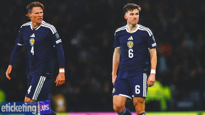 Haiti vs Scotland Tickets| World Cup Tickets | FIFA World Cup Tickets