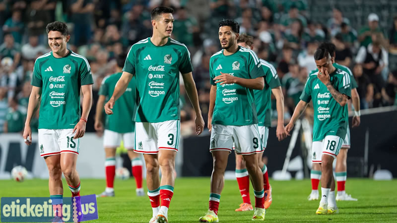 Mexico vs South Korea Tickets| World Cup Tickets| FIFA World Cup Tickets