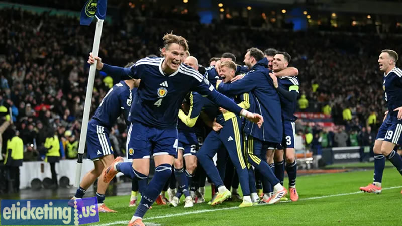 Haiti vs Scotland Tickets| World Cup Tickets | FIFA World Cup Tickets