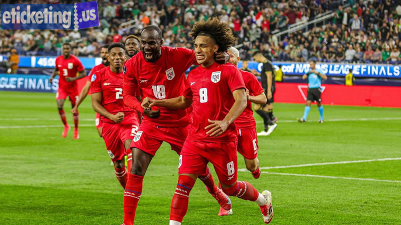 Panama vs Croatia Tickets| World Cup Tickets| FIFA World Cup Tickets