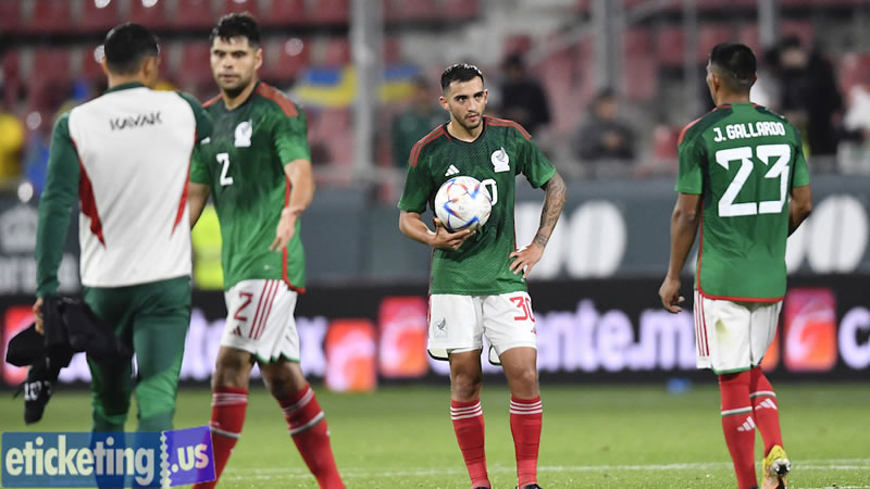 Mexico vs South Korea Tickets| World Cup Tickets| FIFA World Cup Tickets