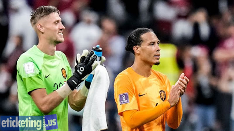 Tunisia vs Netherlands Tickets| World Cup Tickets| FIFA World Cup Tickets