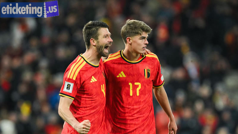 New Zealand Vs Belgium Tickets| World Cup Tickets| FIFA World Cup Tickets