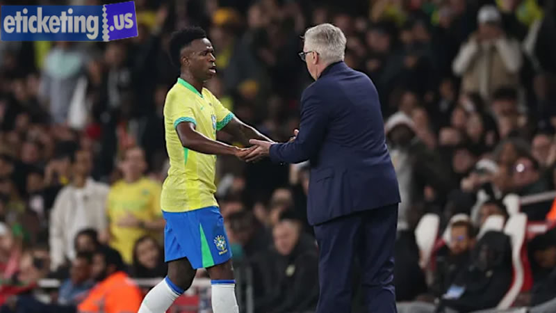 Scotland vs Brazil Tickets| World Cup Tickets | FIFA World Cup Tickets