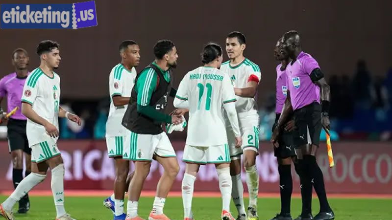 Algeria vs Austria Tickets| World Cup Tickets| FIFA World Cup Tickets